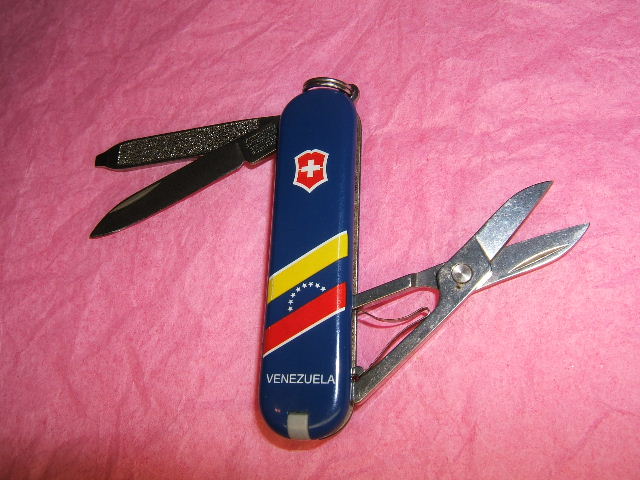 National Flag classic for Venezuela