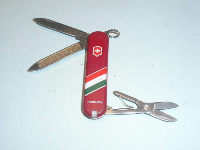 National flag classic for Hungary