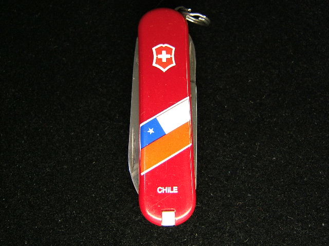 National Flag Classic for Chile