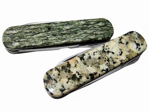 Ambassadors - Andeer Granite & Rosa Betha