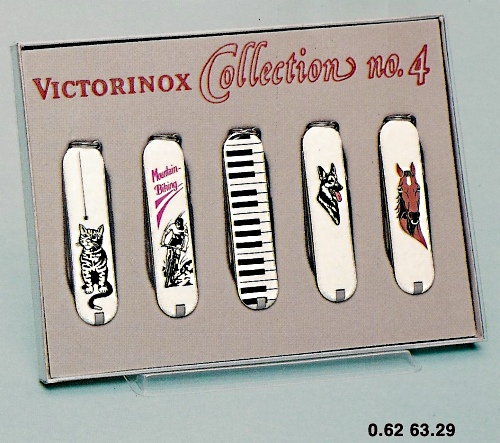 Victorinox Collection No. 4