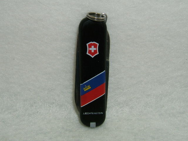 National Flag Classic for Liechtenstein