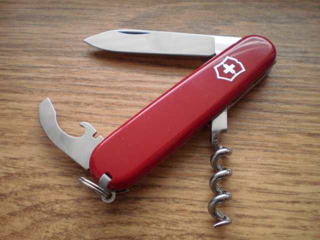 Victorinox Waiter