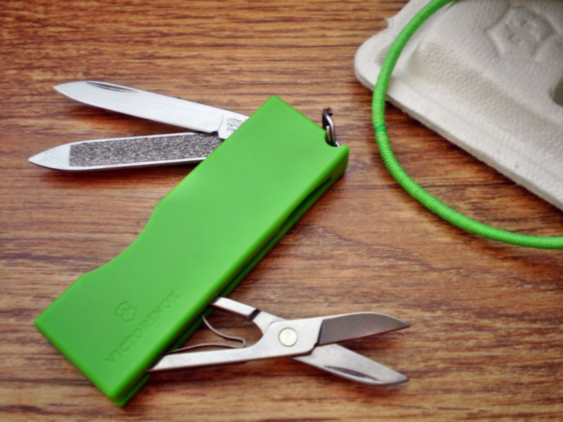 Victorinox Tomo - Green Apple