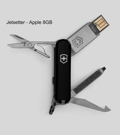 Jetsetter - Apple 8GB