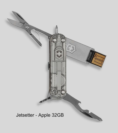 Jetsetter - Apple 32GB