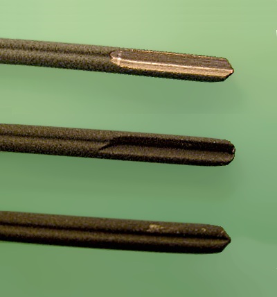 Fishhook file variations