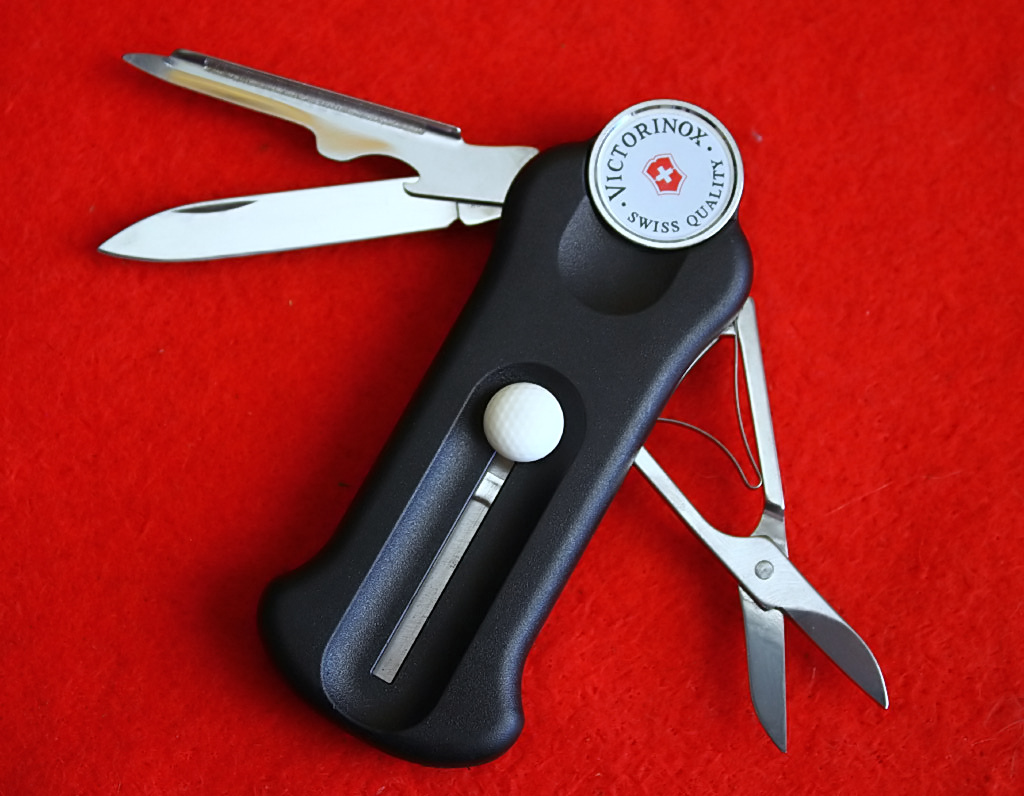 Victorinox GolTool