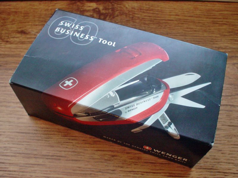 Wenger SBT 60