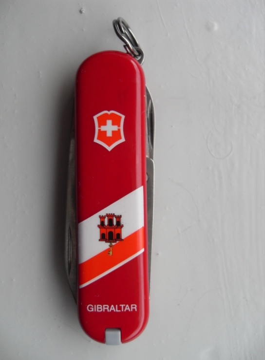 image courtesy Victorinox Classic collector from Manchester
United Kingdom
