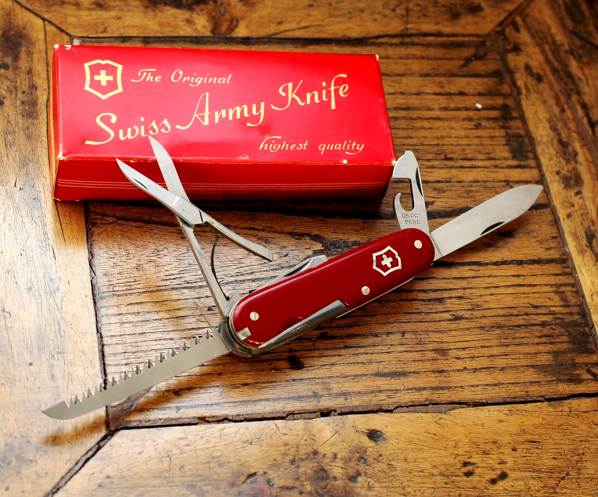 Box marked 'Craftsman'; ~1951; CO:- US PAT PEND