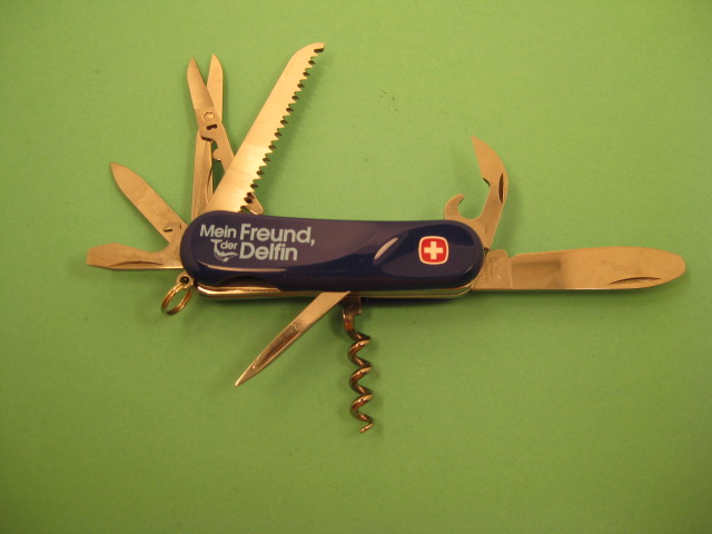 'Mein Freund der Delfin' Special Edition