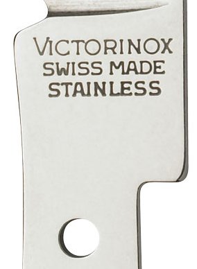 Victorinox Main Blade Tang Stamp