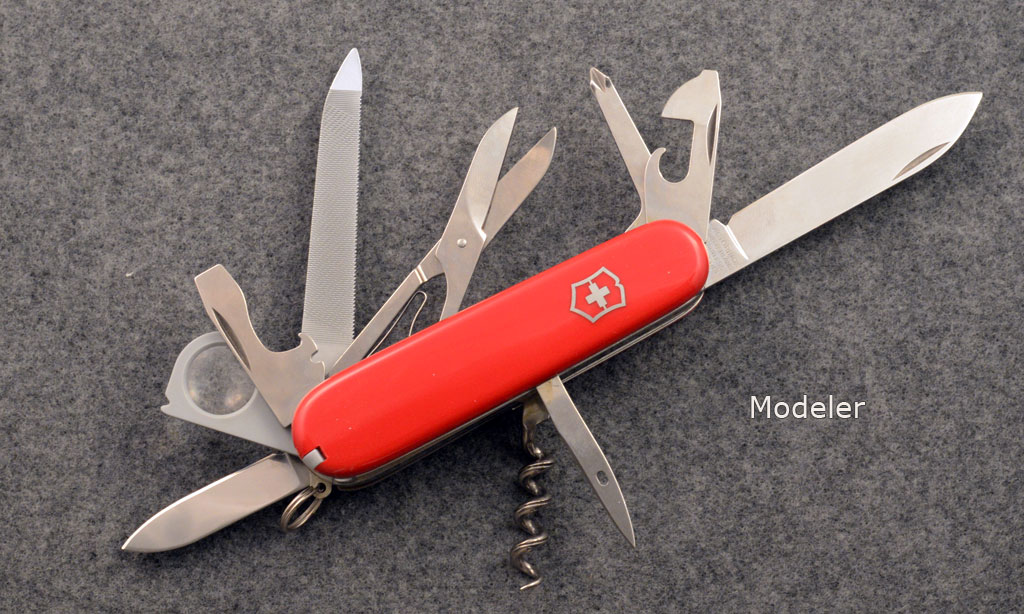 Victorinox Modeler