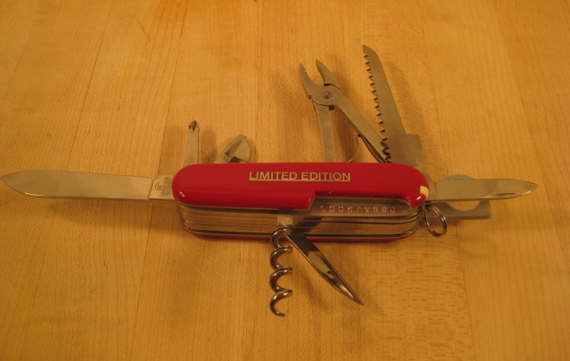 Limited Edition Hoffritz  - Marked n/2000