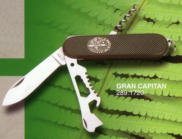 Aitor Gran Capitan 