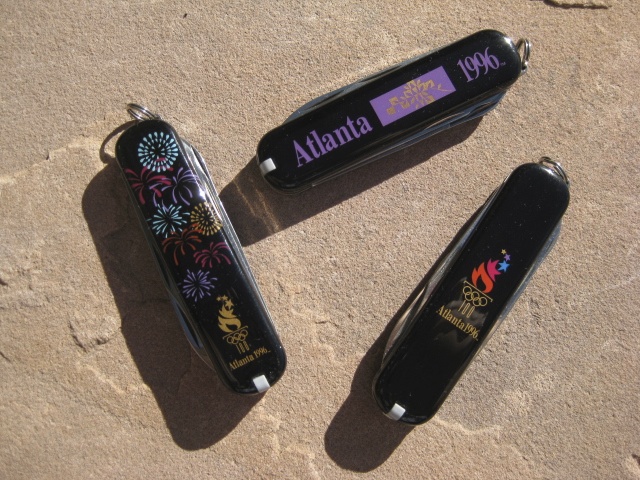 Atlanta Olympic Executives