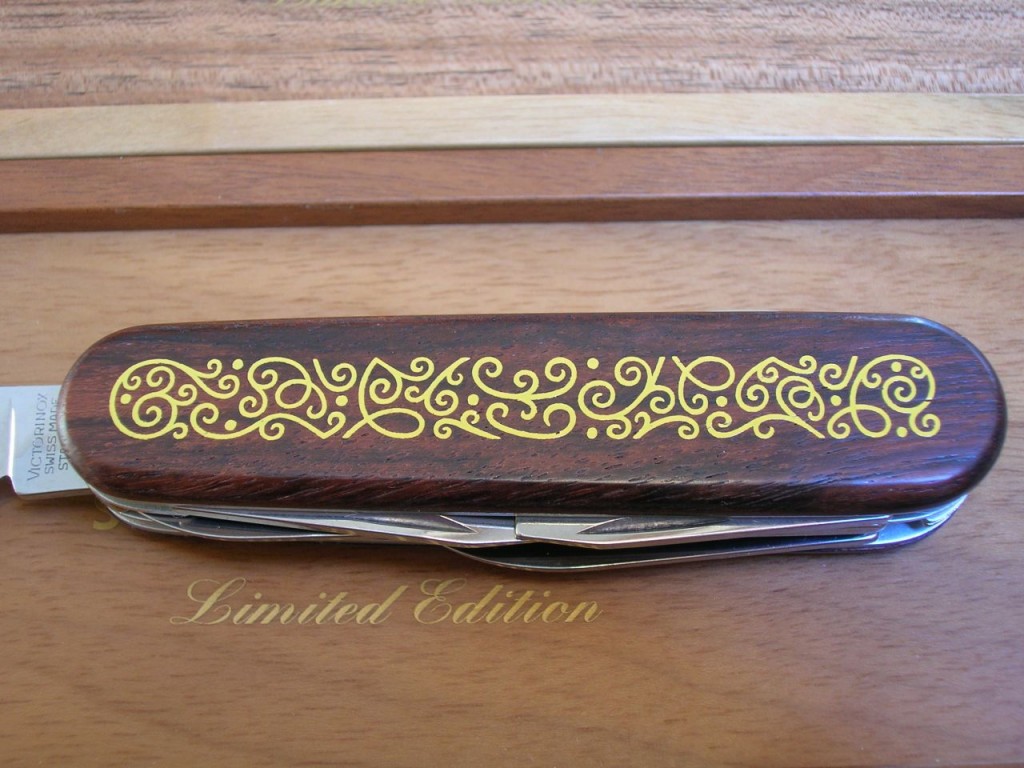 Kantonsmesser Schaffhausen: Front Scale