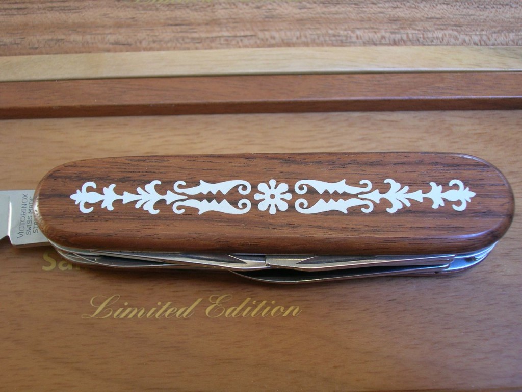 Kantonsmesser Basel Stadt: Front Scale