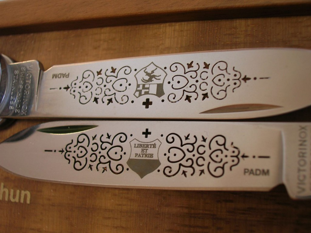 Blade Laser Cutting Comparison