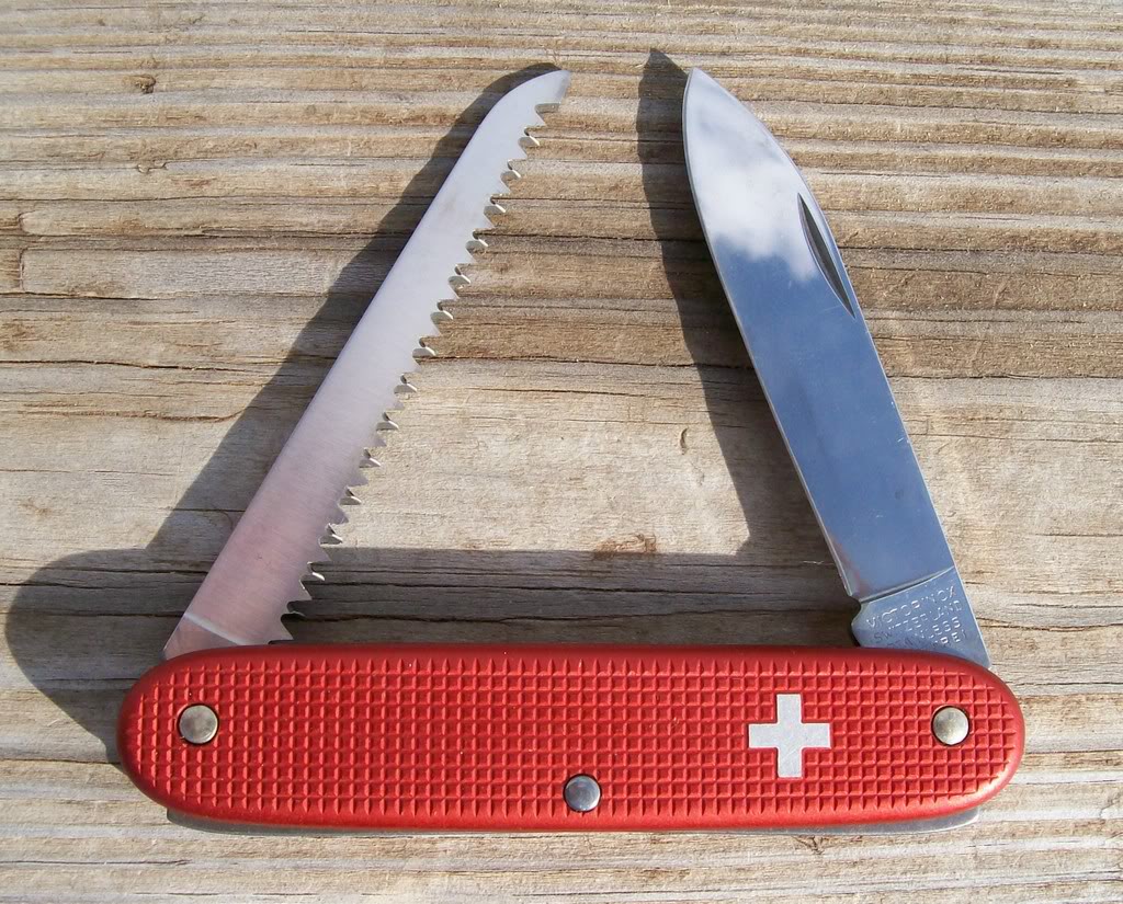 Victorinox Pioneer Woodsman