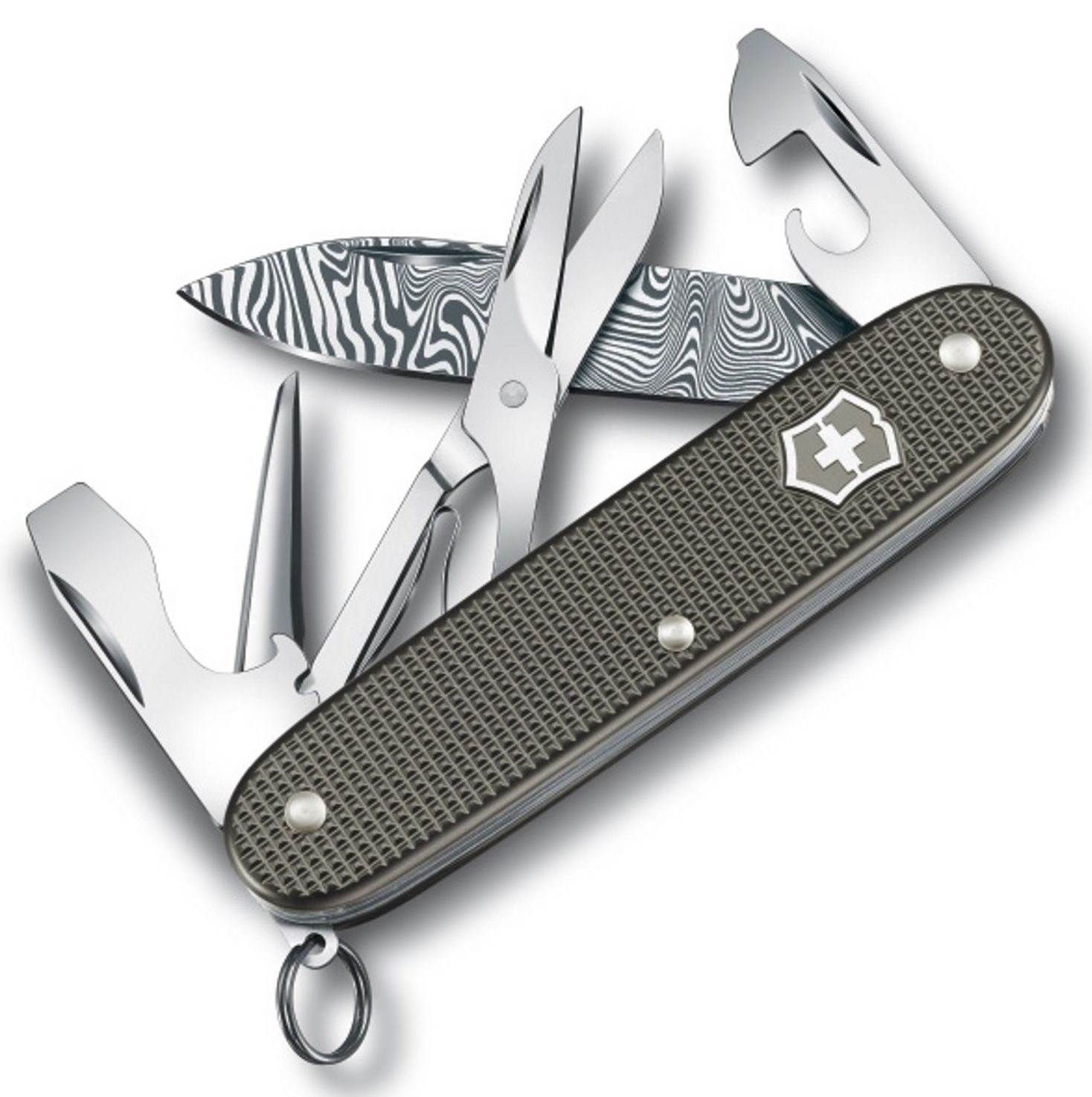 2016 Damascus Pioneer X