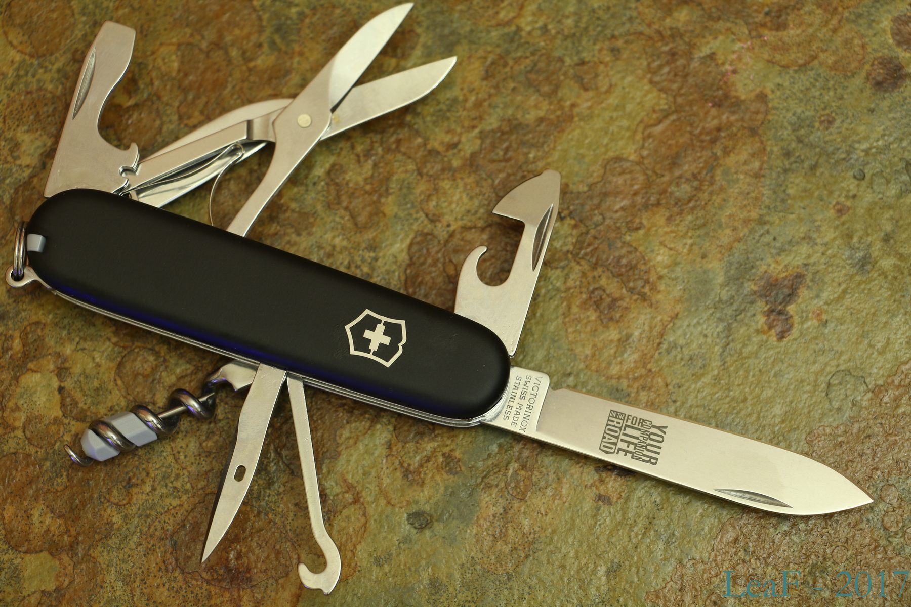 Climber Road Tour LE