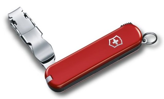 Delémont NailClip 582 - Less White space