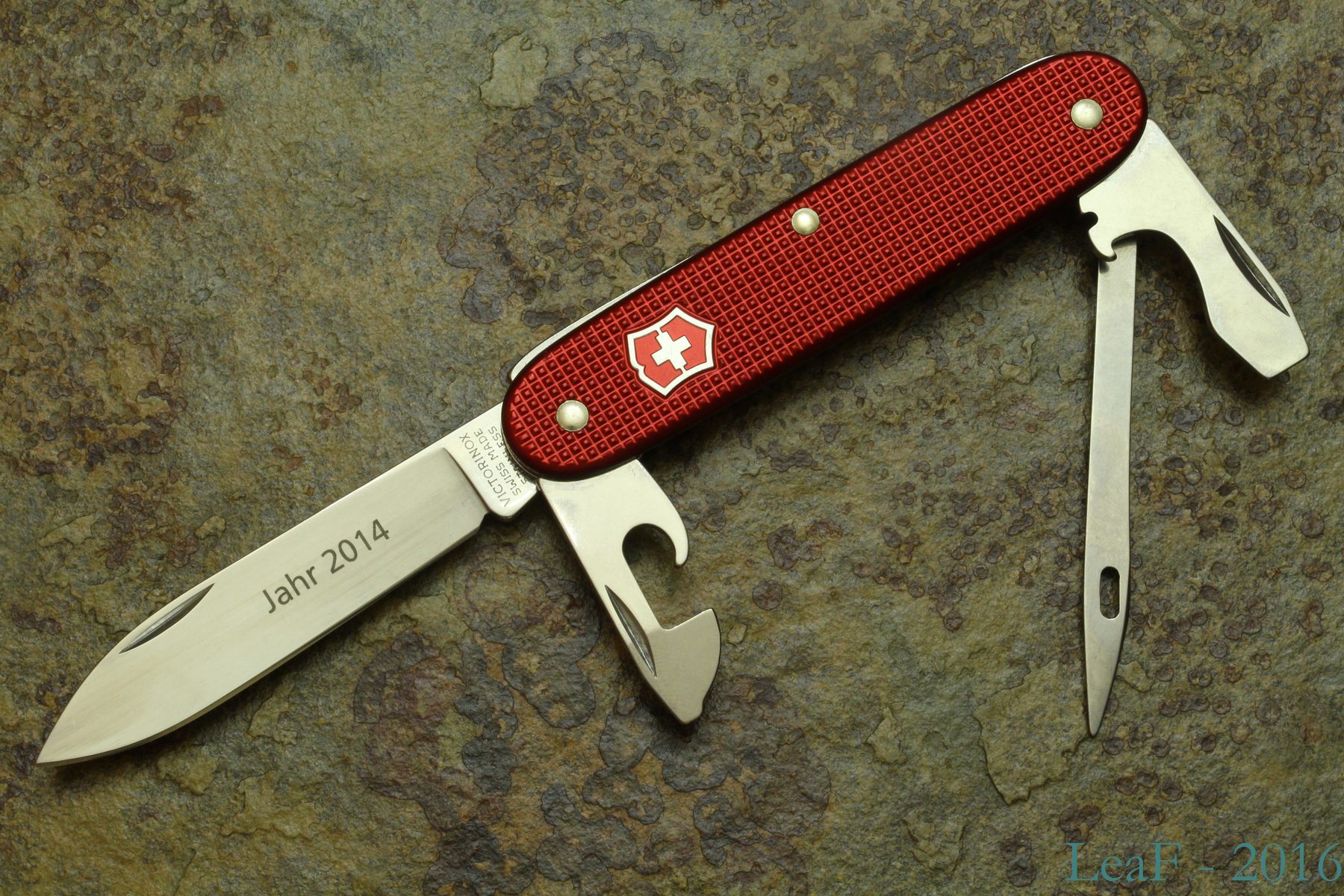 VSAKCS 2014 - Pioneer 2223
Front