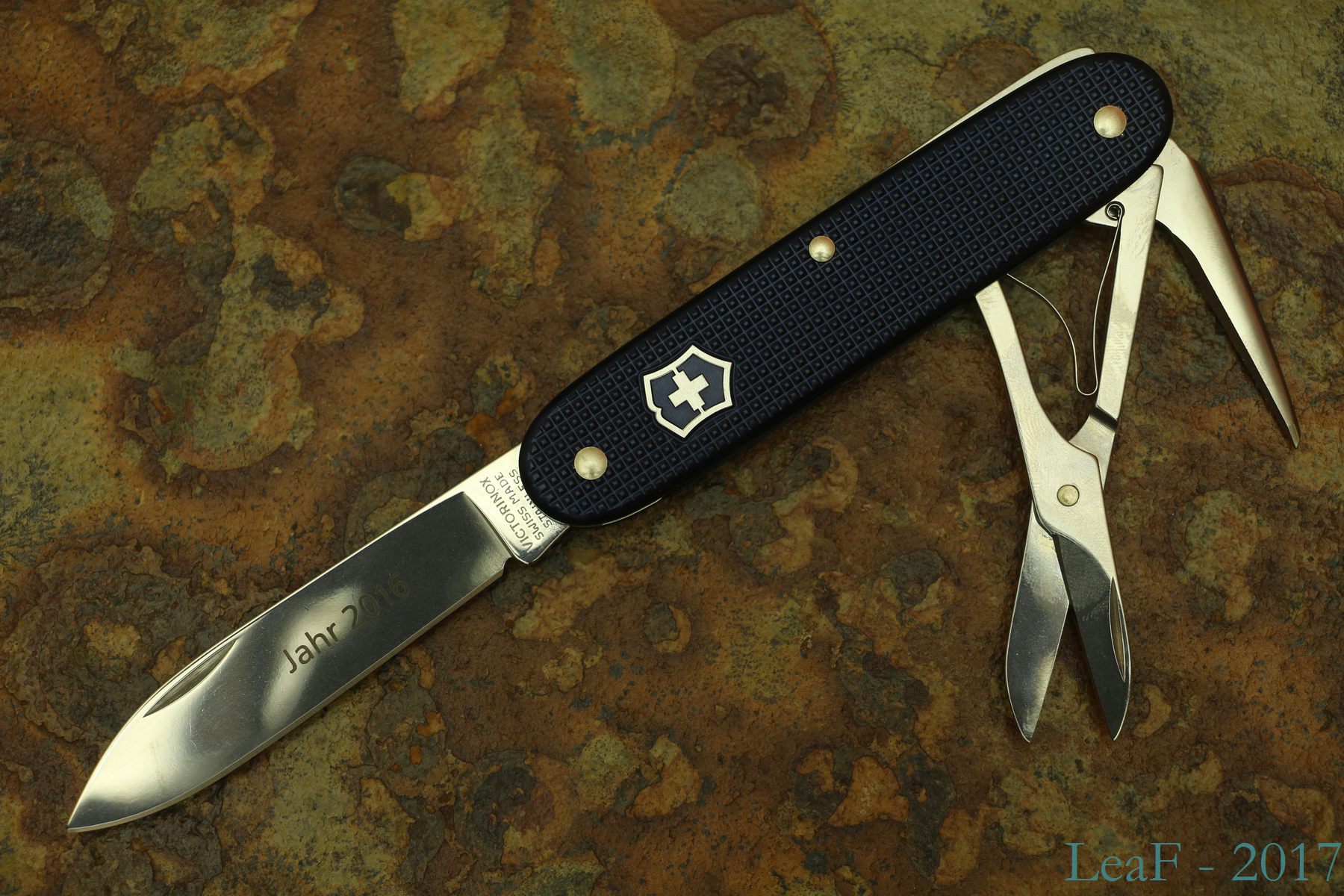 VSAKCS 2016 - Special Pioneer X
Front