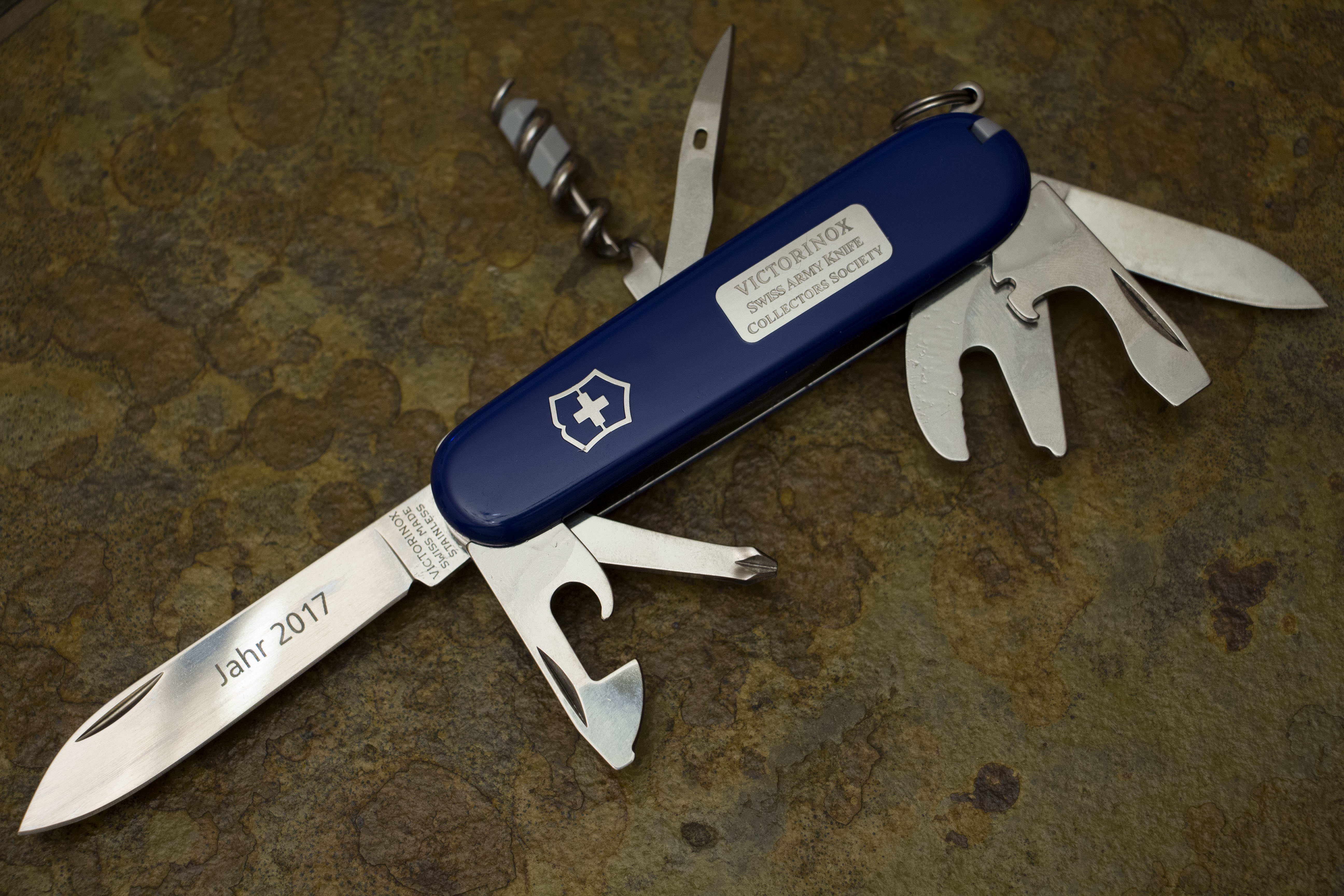 VSAKCS 2017 - Special Spartan
Front