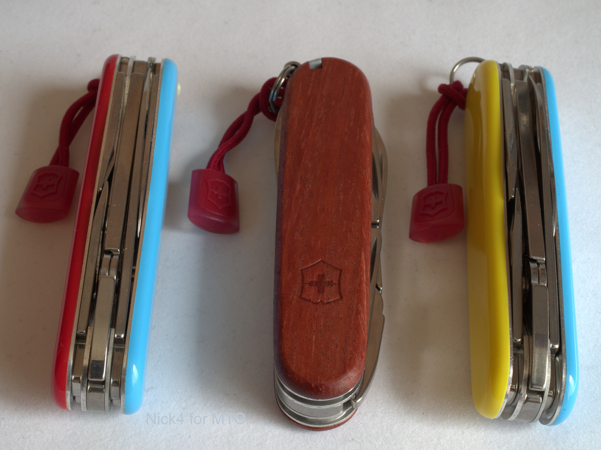 Variations of  Mechanic Special