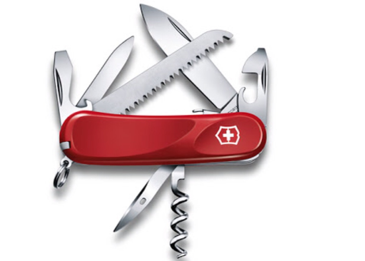 Victorinox Delémont Evolution S13