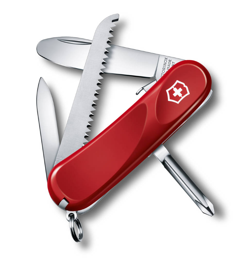 Victorinox Delémont Collection Junior 09 Stock Image