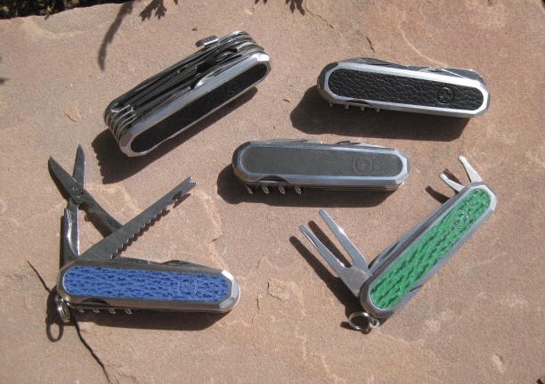 Leather and Steel Family shot