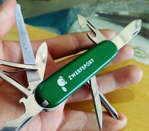 The Bever Zwerfsport scale