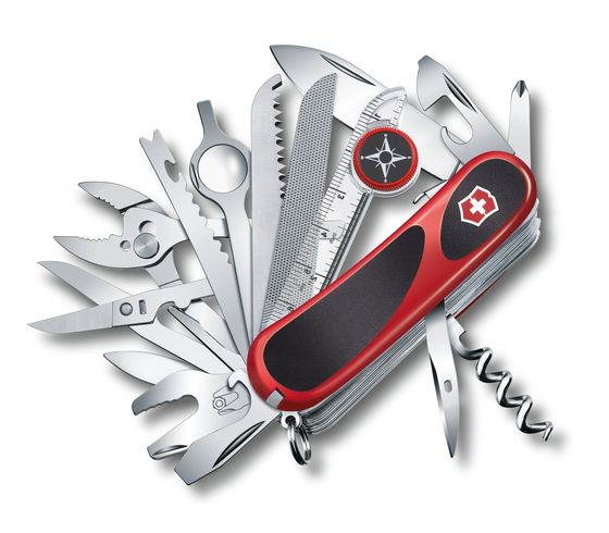 Victorinox Delémont Evolution Grip S54