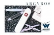 Wenger Sterling Silver (Argyros) Series brochure.
Image by ICanFixThat.
