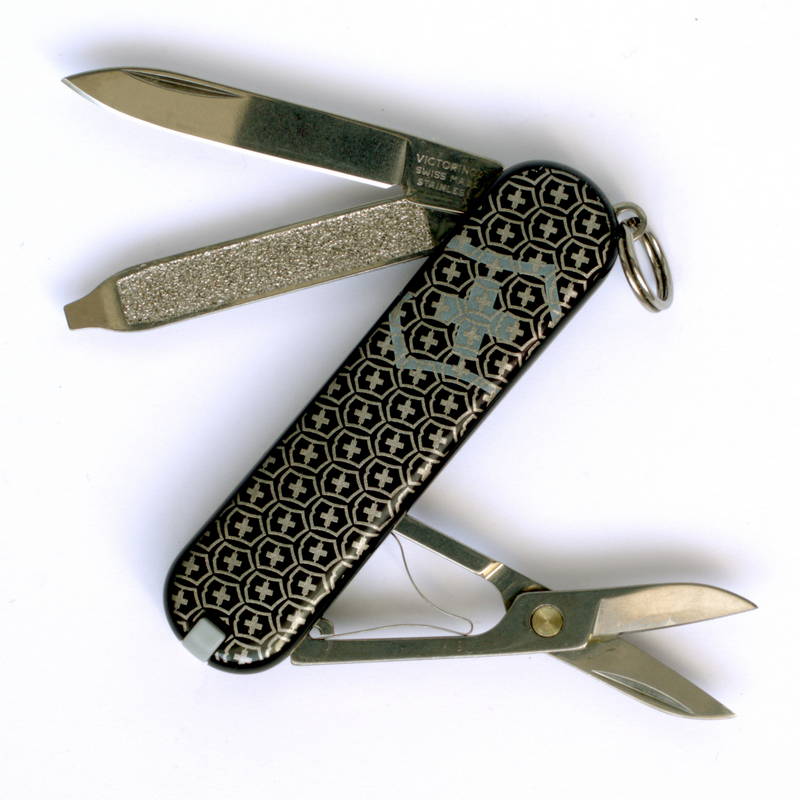 Victorinox Classic SD Black Revival Special Edition 0.6223.BR