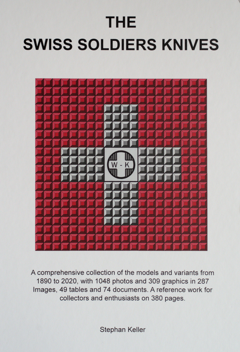 The Swiss Soldiers Knives by Stephan Keller