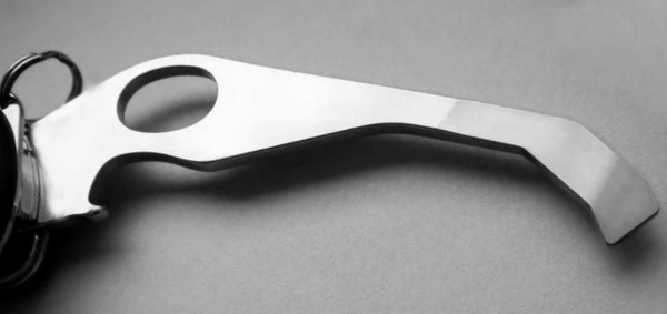 Weld seam testing tool