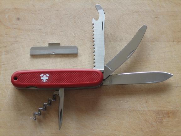 108mm Fireman Variation